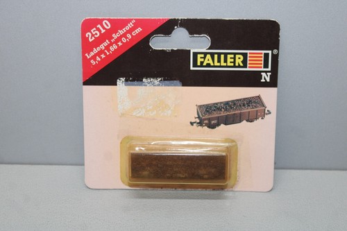Faller 2510 ladegut schrott - faller,
