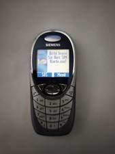 Siemens  S55 - Silber (Ohne