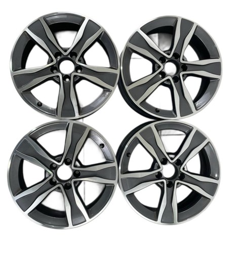 Alu felge doppelspeichen - 4x,