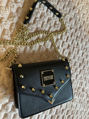 Versace couture crossbody - couture,