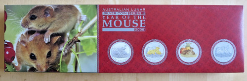 1oz silber australien lunar - 1oz,