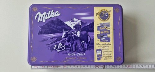 ältere blechdose 100 - ältere,