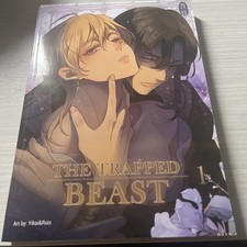 The Trapped Beast 1 Boys Love Yaoi Manhwa Webtoon Manga
