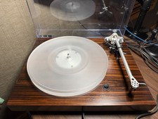 Custom Audiowood Rega P5 –
