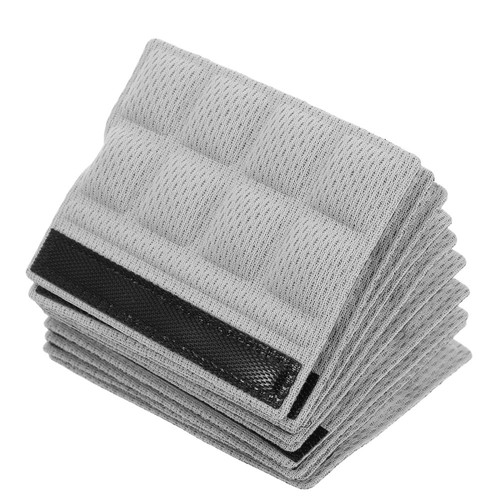 10pcs helmkinnblock - 10pcs,