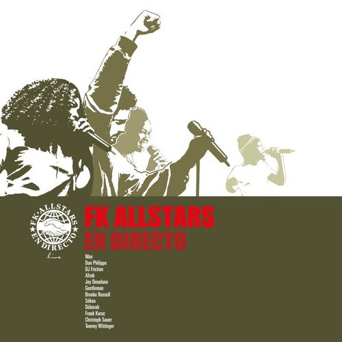 Allstars - (freundeskreis),