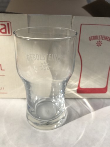 Gerolsteiner mineralwasser - 6x,