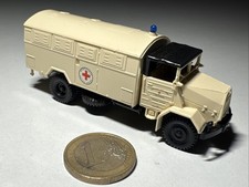 NR23 Roco MAN Lkw Gelände DRK