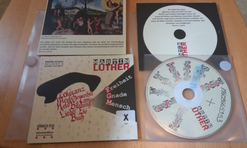 Martin luther audio - luther,, 1