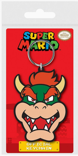 Bowser super mario gummi - -,