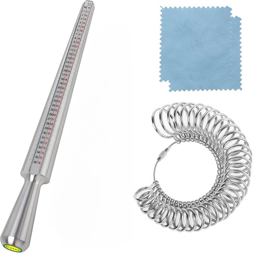 Ringgrößenmesser aus