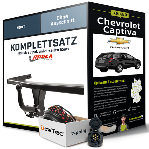 Für chevrolet captiva typ - für,