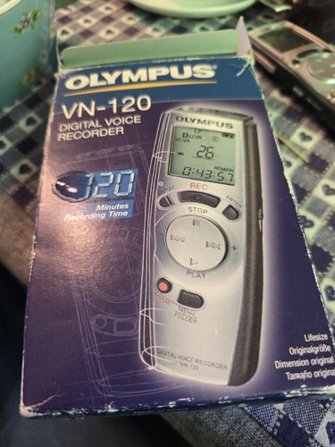 Digital voice recorder olympus - digital,