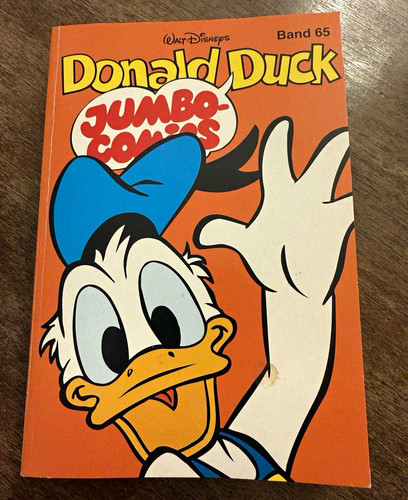 Walt disney donald - disney, duck