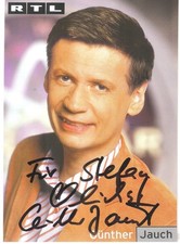 GÜNTHER JAUCH -