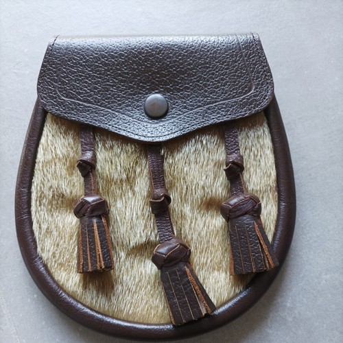 Sporran kilttasche schottische - sporran,