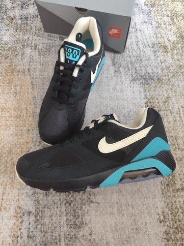 Nike air 180 black dusty - 180,