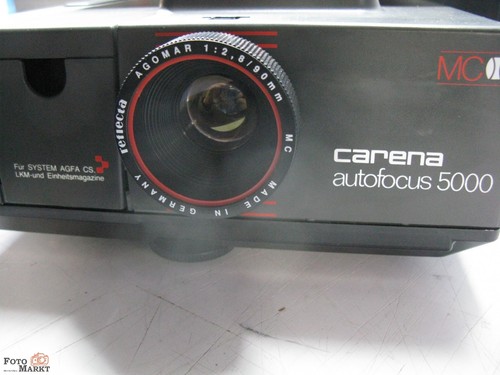 Carena 5000 diaprojektor - 5000,