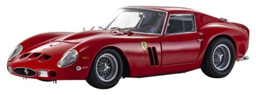 Kyosho ferrari 250 - kyosho, gto