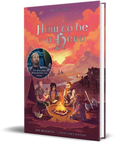 How hero derhauge - how, be