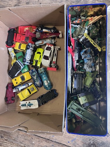 Konvolut autos siku matchbox - konvolut,