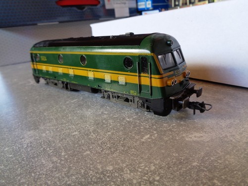 Roco diesellok serie 5924 - diesellok,