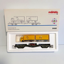 Märklin H0 Güterwagen 84668