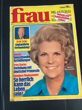 Frau die aktuell 39/1972 ERIK