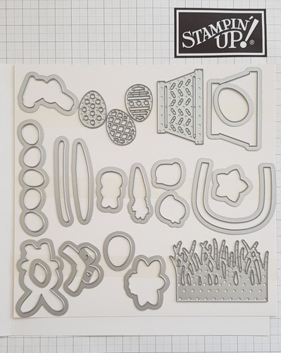 Stampin basket builder - stampin´up,