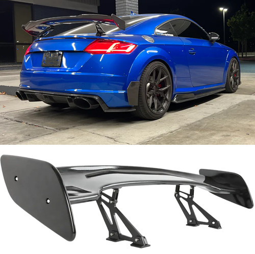 Schwarz glänzend gt race - 46'',