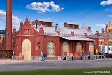 Kibri 39404 ( 9404 ) Spur H0 -- Lagerhalle NEU und OVP