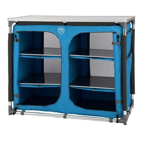 Defa campingschrank aqua - campingschrank,