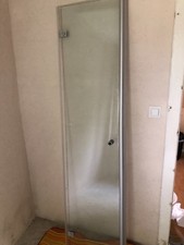 Duschtür Falttür gebraucht