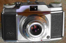 Agfa Silette, Sucherkamera mit