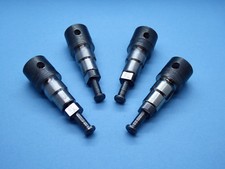 4 X BOSCH PUMPENELEMENT FÜR