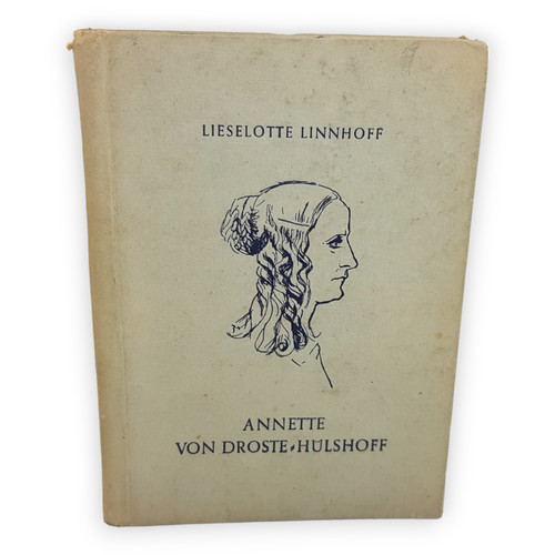Annette von droste hülshoff - annette,