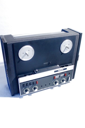 Wohl viertelspur revox a77 - revox, /
