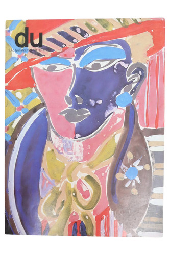 Die kunstzeitschrift - die,