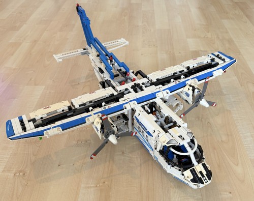 Lego technic 42025 cargo - technic,