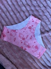 Hello Kitty Slip 38/42  M/L