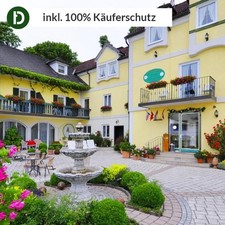 6 Tage Urlaub im Hotel Schlossgasthof Artstetten im Waldviertel mit Frühstück