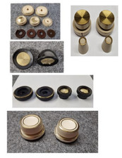 Drehknöpfe Röhrenradio