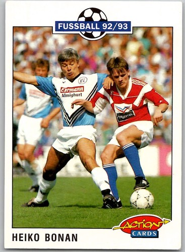 Heiko bonan vfl - -, bochum