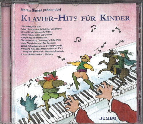 Klavier hits für kinder - kinder, von