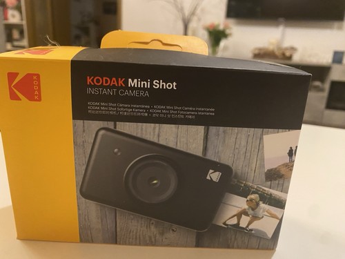 Kodak mini shot - kodak,