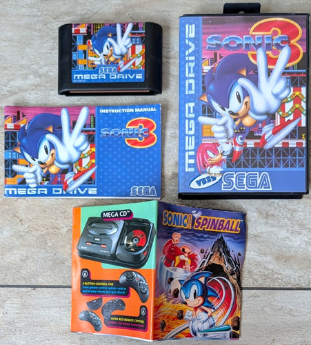 Sammlerzustand sega mega - sammlerzustand,