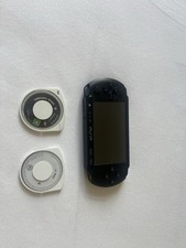 PSP Street E1004 Konsole mit Spielen