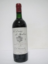 La Dame de Montrose 2eme cru 