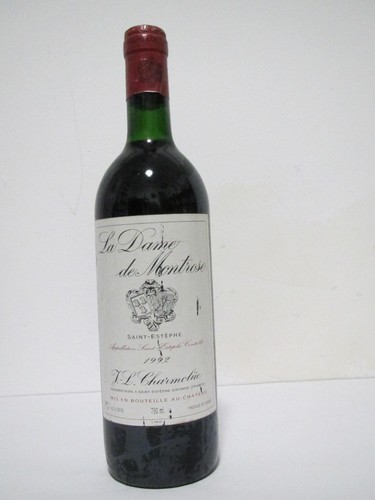 Dame montrose 2eme - de,