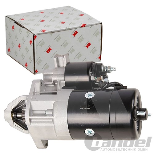 Anlasser starter 3kw - anlasser, 1,3kw